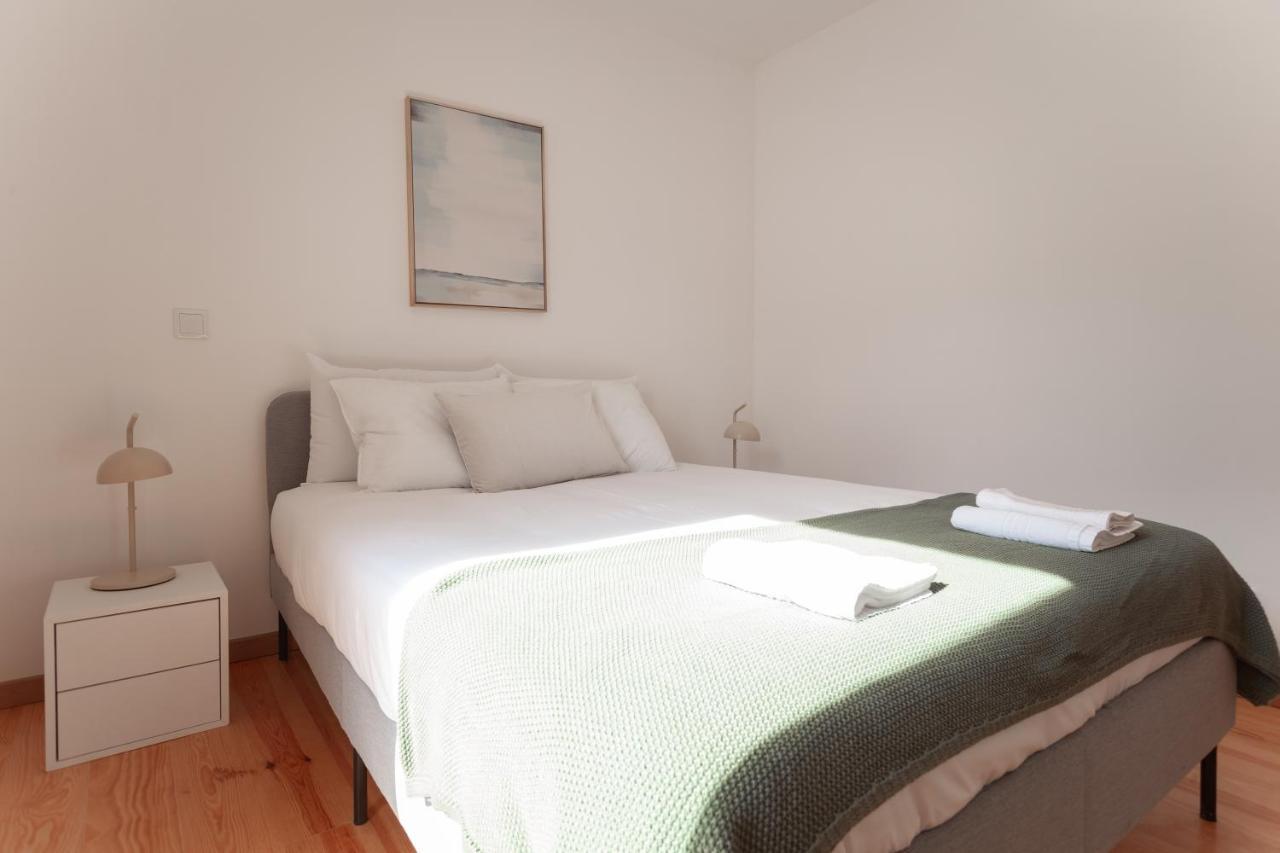 Campolide Charm Apartments Lisbon Exterior photo