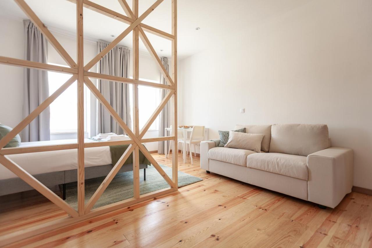 Campolide Charm Apartments Lisbon Exterior photo