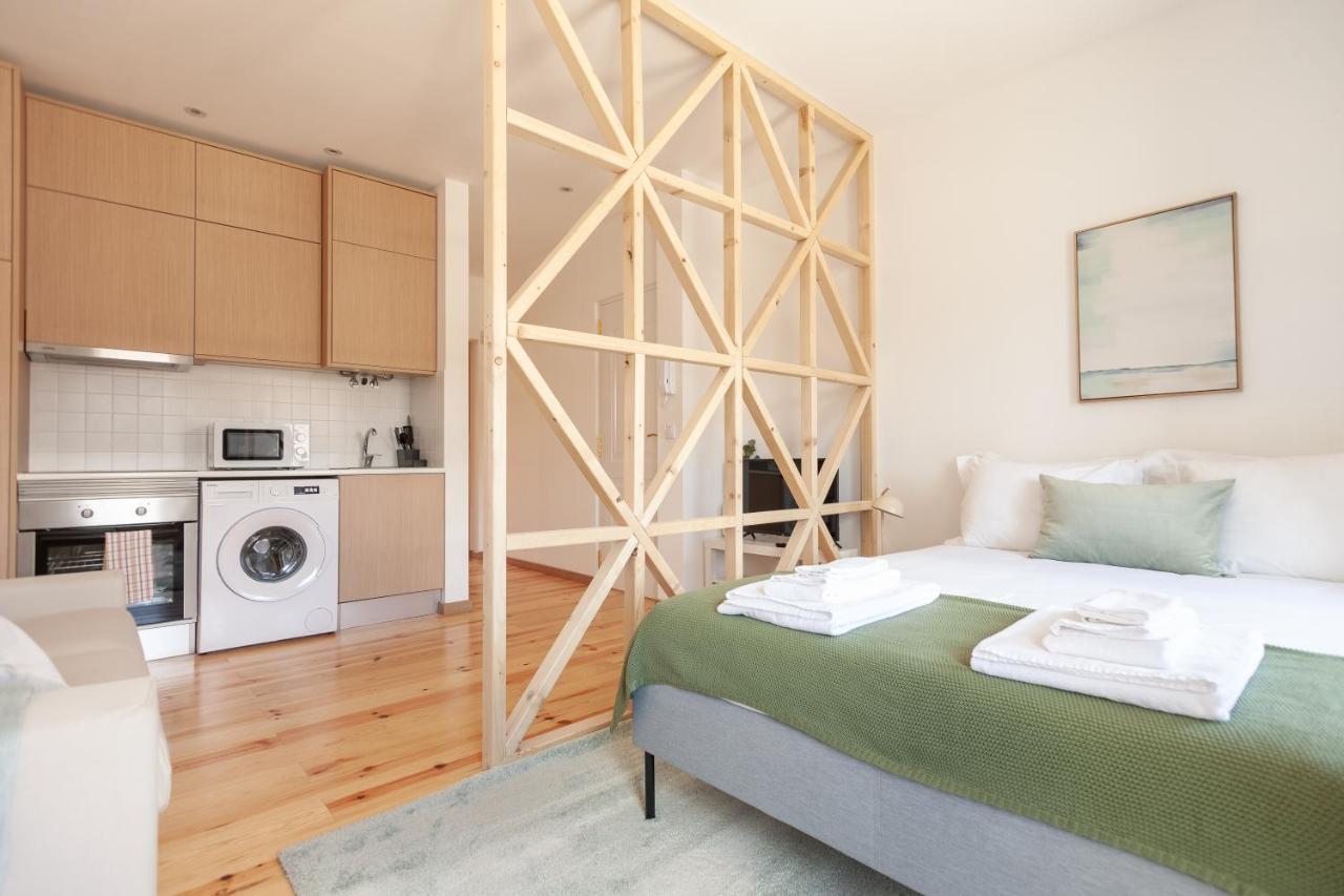 Campolide Charm Apartments Lisbon Exterior photo
