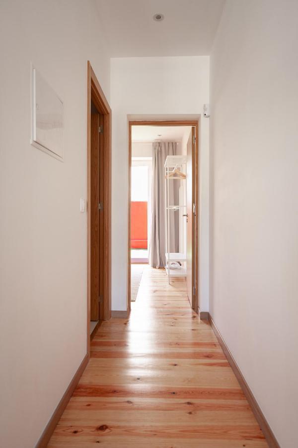 Campolide Charm Apartments Lisbon Exterior photo
