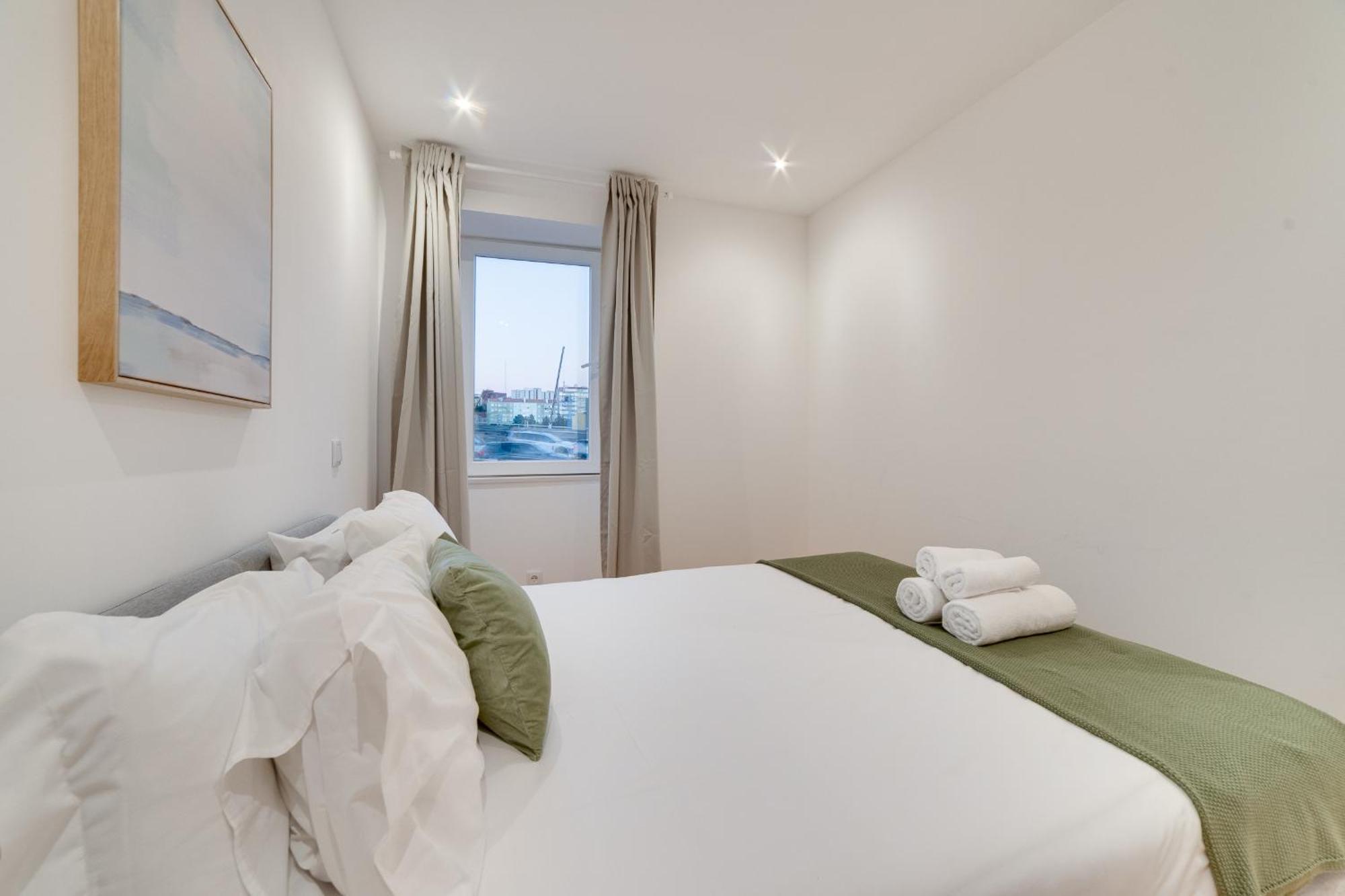 Campolide Charm Apartments Lisbon Exterior photo