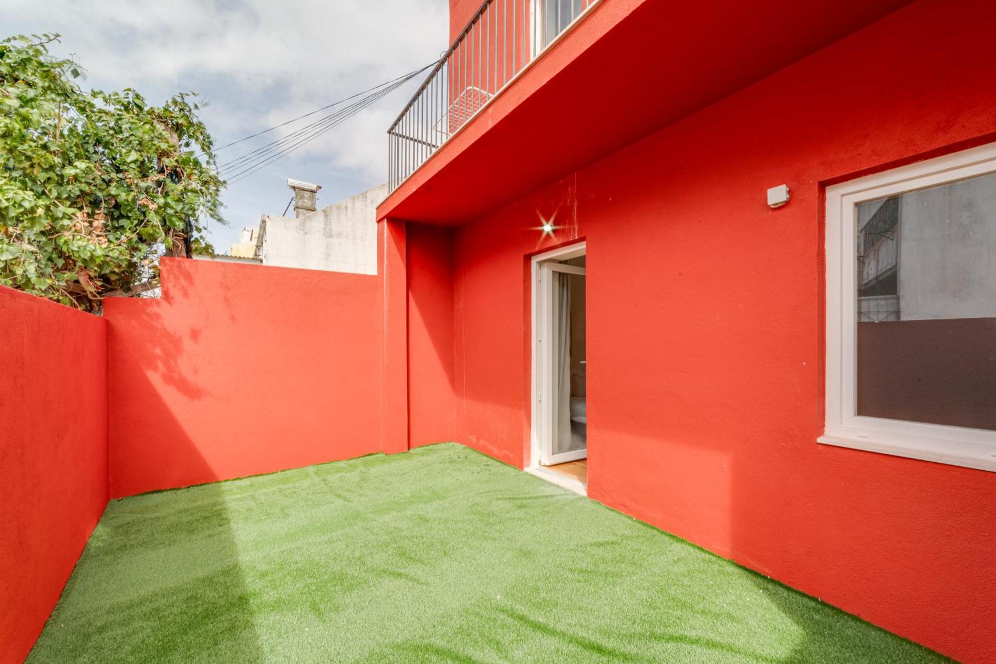 Campolide Charm Apartments Lisbon Exterior photo